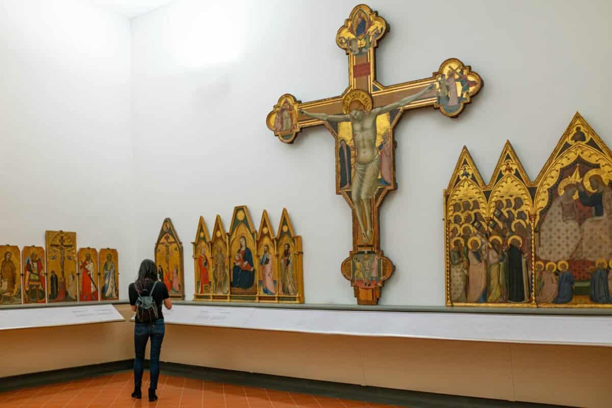 Explore Michelangelo's Masterpieces: Guided Tour, image size:1200x801